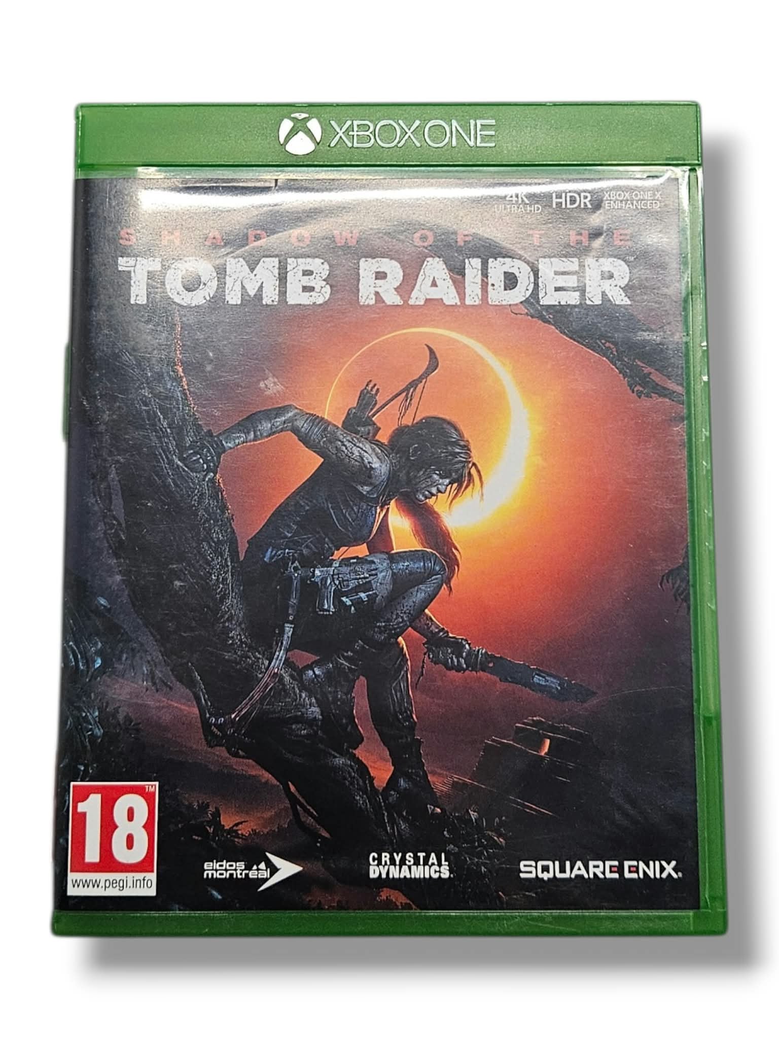Shadow of the Tomb Raider